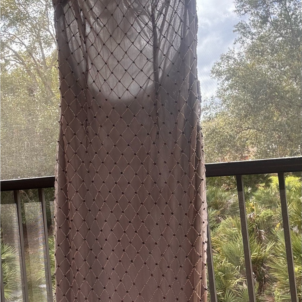 Spectacular party dress size 10 - Picture 8 of 8